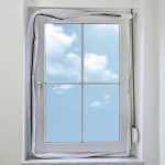 Trotec AirLock 100 – Aislamiento de ventanas para aparatos de aire acondicionado y secadores con descarga de aire externo| Hot Air Stop