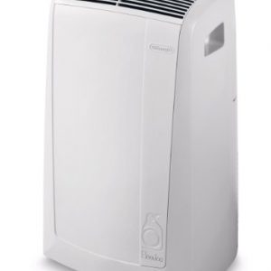 DeLonghi PAC N76 – aire acondicionado portátil (A, Gris)
