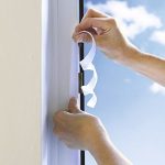 Trotec AirLock 100 – Aislamiento de ventanas para aparatos de aire acondicionado y secadores con descarga de aire externo| Hot Air Stop