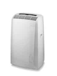 DeLonghi PAC NK76 64dB 800W Color blanco – aire acondicionado portátil (A, 800 W, 220-240 V, 50 Hz, Color blanco, LED)