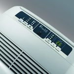 DeLonghi PAC N76 – aire acondicionado portátil (A, Gris)