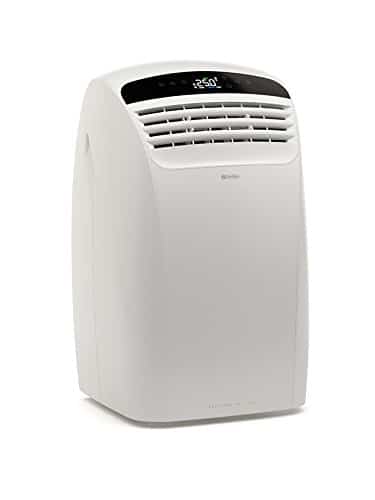 Olimpia Splendid Dolceclima Silent 10 61dB Color blanco – aire acondicionado portátil (A, 0,9 kWh, 230 V, 50 Hz, Color blanco, LCD)