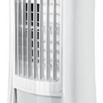 Taurus R750 – Ventilador climatizador (65 W, modo noche, 3 velocidades de ventilación)