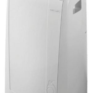 DeLonghi PAC N81 63dB 900W Blanco – aire acondicionado portátil (A, 0,9 kWh, 450 kWh, 900 W, 220-240, Blanco)