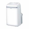 Comfee Eco Friendly Pro – Climatizador portátil, 1150 W, 230 V, color blanco, 46,7 X 39,7 x 76,5 cm