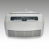 DeLonghi Pac N90 Eco Silent Aire Acondicionado portátil, Capacidad refrigeración 9800 BTU, Ventilador y función deshumidificación, Control Remoto, fácil Transporte, Blanco