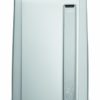 DeLonghi PAC AN 110 – Sistema de aire acondicionado portátil, color blanco