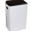 Comfee mppb de 14crn7 – Climatizador portátil 13300 BTU mppb, 1500 W, 240 V, Color Blanco y Negro