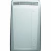DeLonghi PAC N77 ECO 50 dB 800 W Blanco – Aire acondicionado portátil (A, 0,8 kWh, 800 W, Blanco, 449 mm, 395 mm)